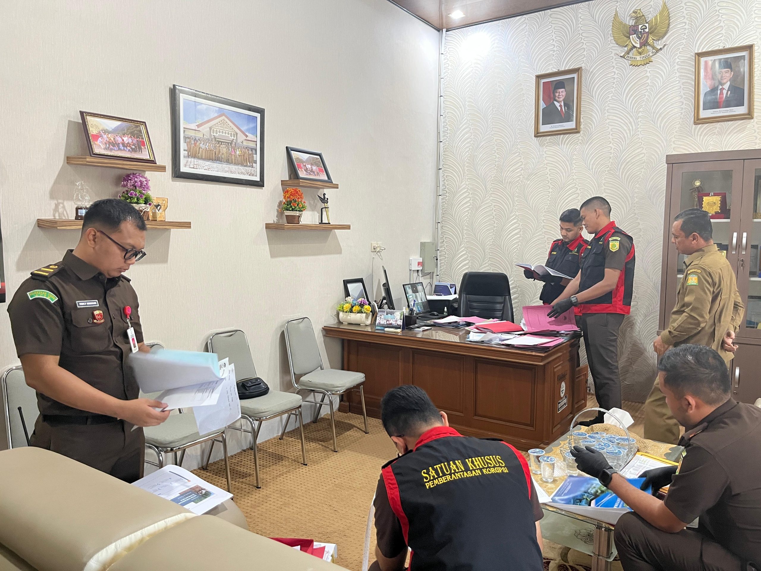 Korupsi SPPD
